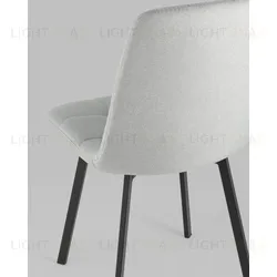 Стул Chilly рогожка светло-серый УТ000039632