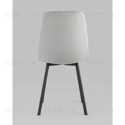 Стул Chilly рогожка светло-серый УТ000039632