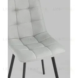 Стул Chilly рогожка светло-серый УТ000039632