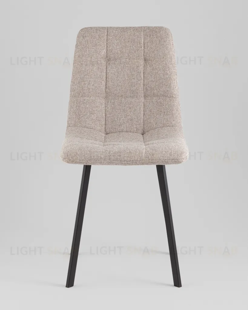 Стул Chilly рогожка Lumos бежевый УТ000039785