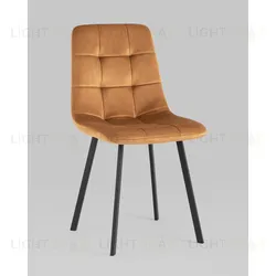 Стул Chilly велюр терракотовый УТ000039628