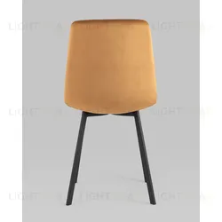 Стул Chilly велюр терракотовый УТ000039628