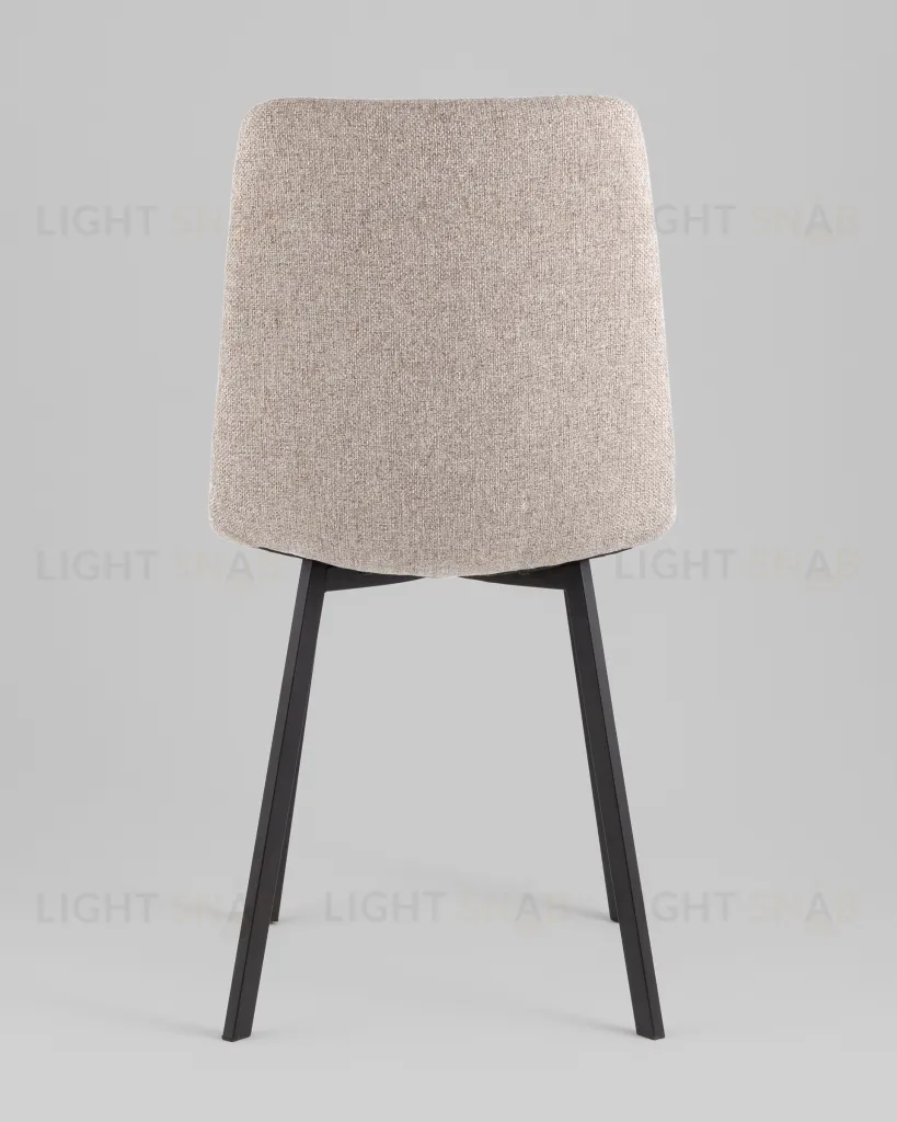 Стул Chilly рогожка Lumos бежевый УТ000039785