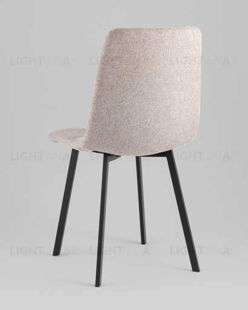 Стул Chilly рогожка Lumos бежевый УТ000039785