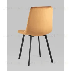 Стул Chilly велюр терракотовый УТ000039628