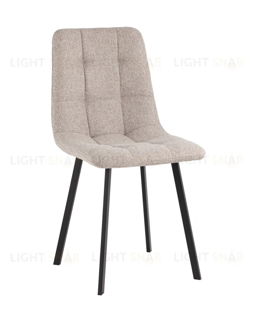 Стул Chilly рогожка Lumos бежевый УТ000039785