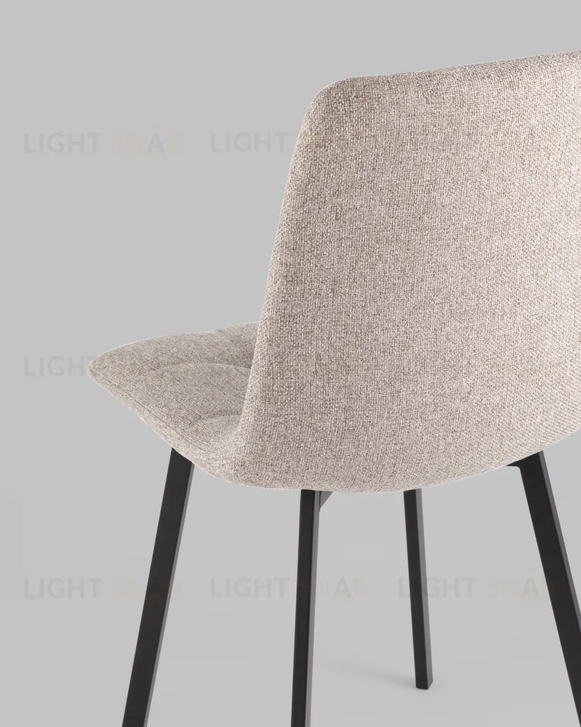 Стул Chilly рогожка Lumos бежевый УТ000039785