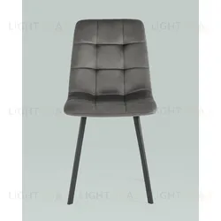 Стул Chilly велюр антрацитовый УТ000039294