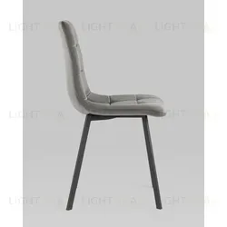 Стул Chilly велюр антрацитовый УТ000039294