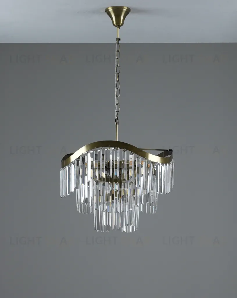 Люстра подвесная Moderli V10768-8P Wave УТ000037857