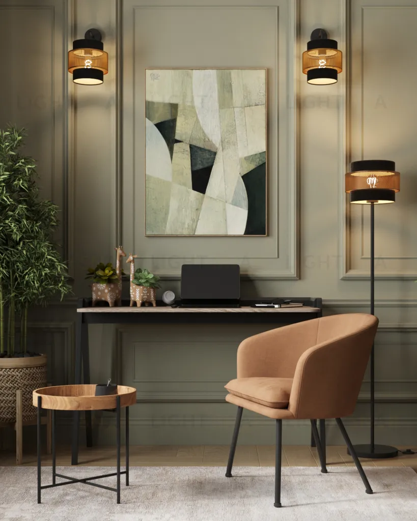 Торшер Moderli V10494-1F Gela УТ000035395