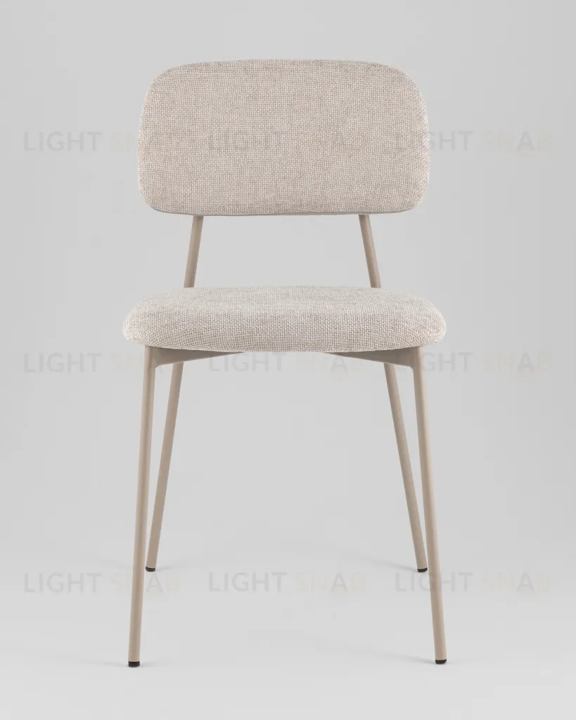 Стул Chao серый серые ножки УТ000039975