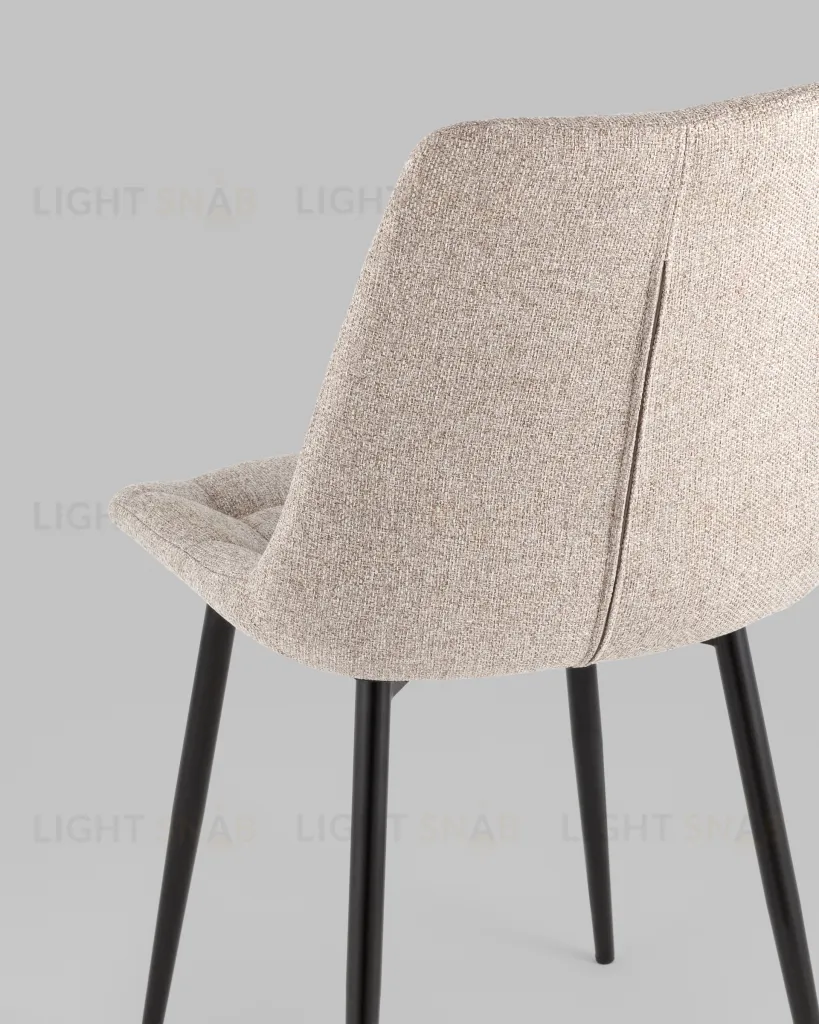 Стул Флекс New рогожка Lumos бежевый УТ000039616