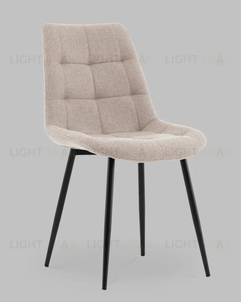 Стул Флекс New рогожка Lumos бежевый УТ000039616