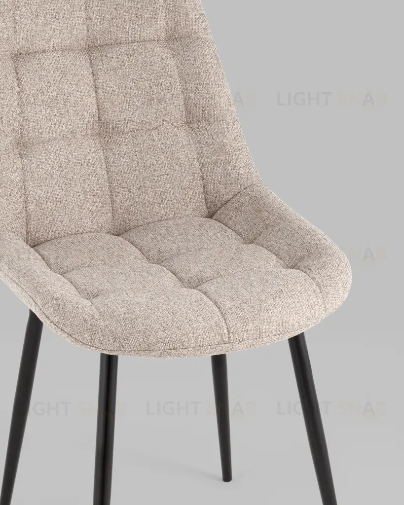 Стул Флекс New рогожка Lumos бежевый УТ000039616