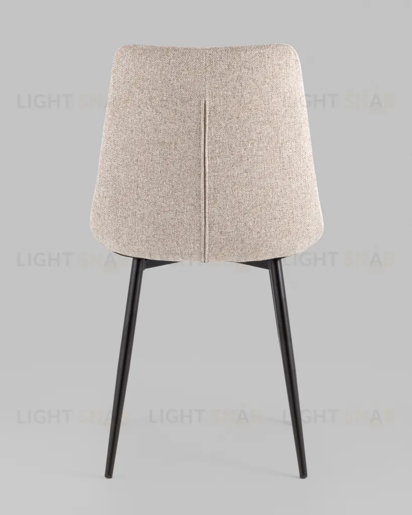 Стул Флекс New рогожка Lumos бежевый УТ000039616