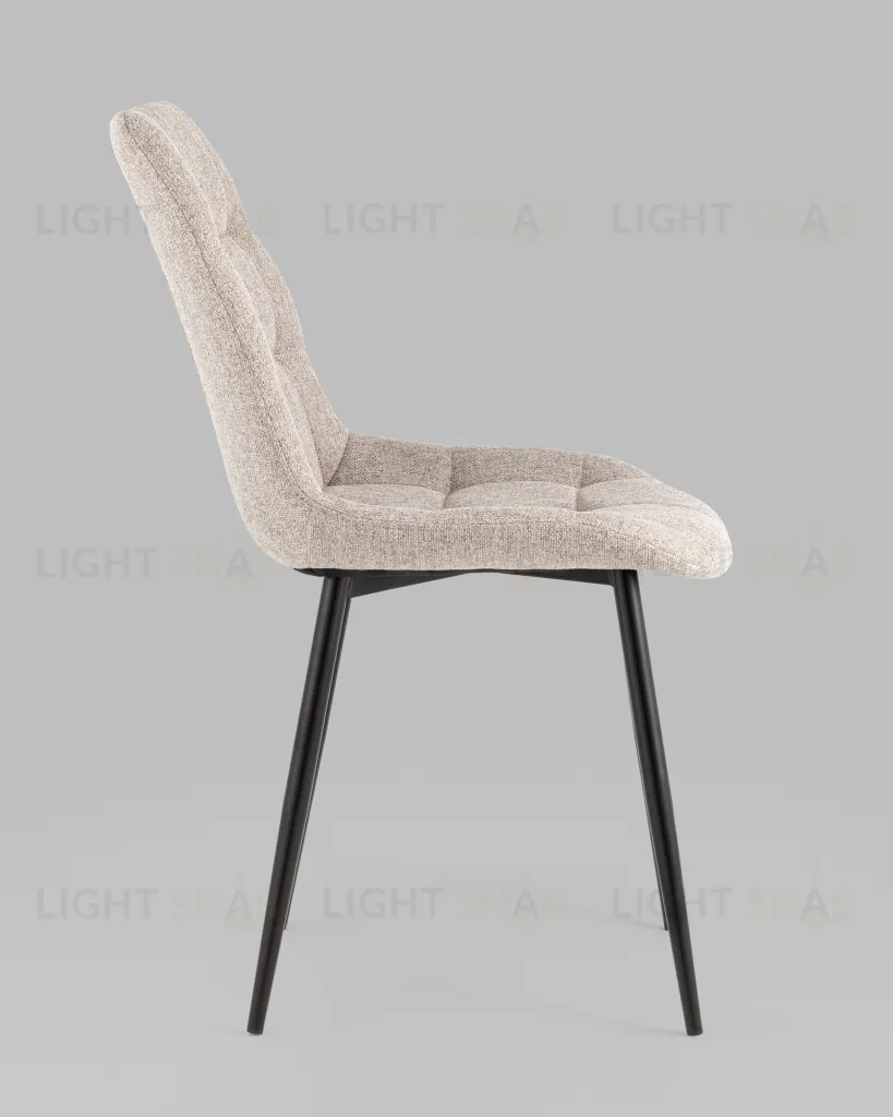 Стул Флекс New рогожка Lumos бежевый УТ000039616