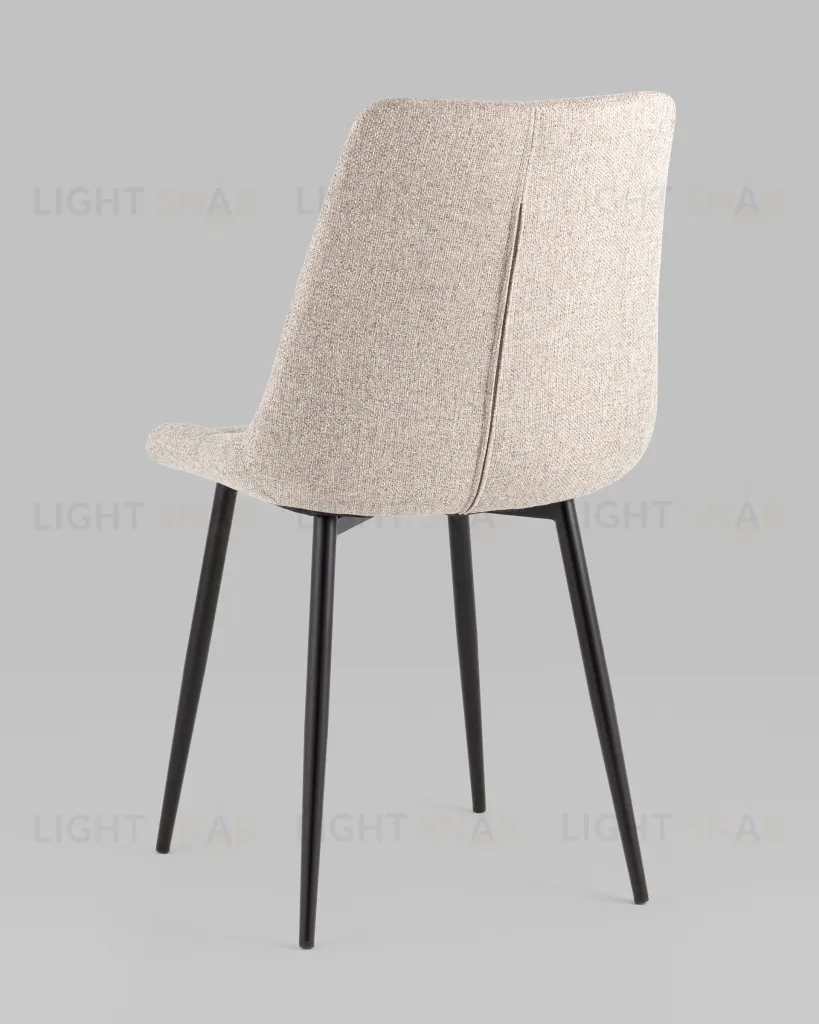 Стул Флекс New рогожка Lumos бежевый УТ000039616