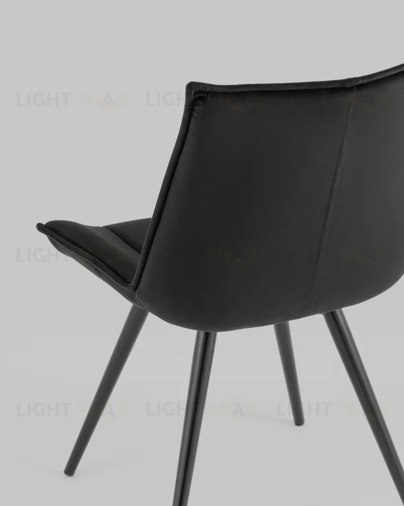 Стул вращающийся Робб велюр черный УТ000039572