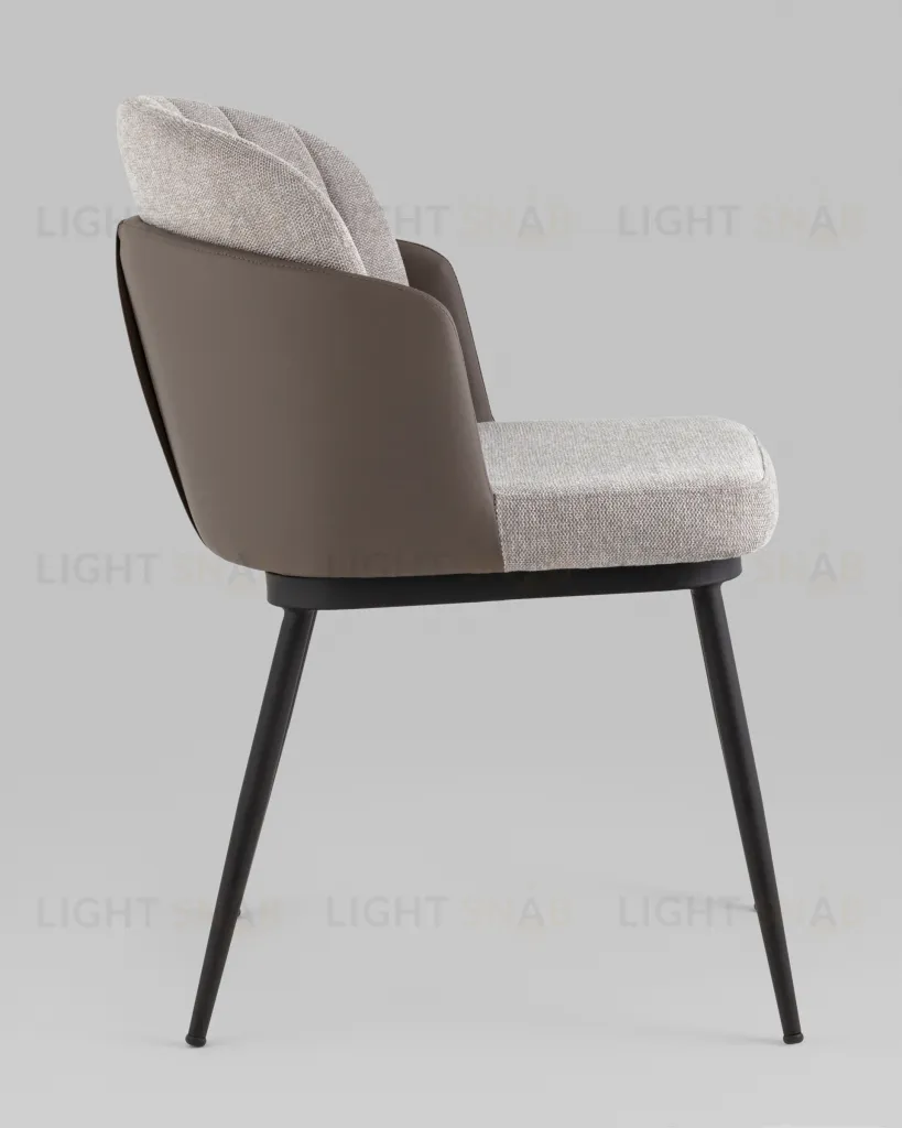 Стул Пенелопа рогожка серый УТ000037371