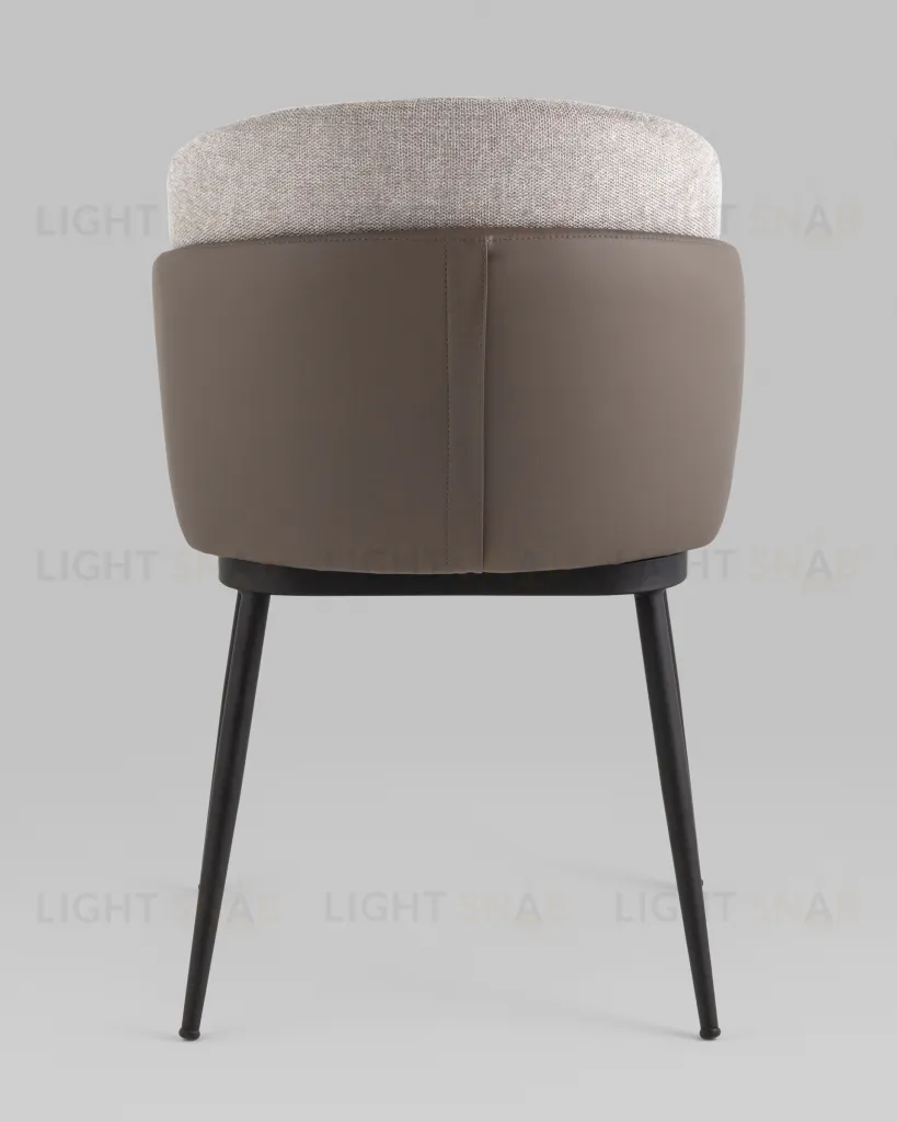 Стул Пенелопа рогожка серый УТ000037371