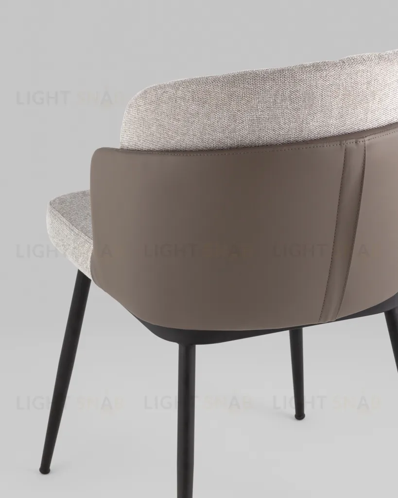 Стул Пенелопа рогожка серый УТ000037371