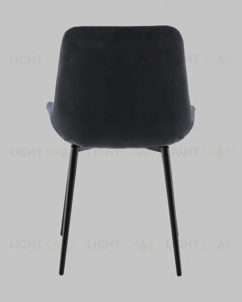 Стул Флекс N велюр черный УТ000041304
