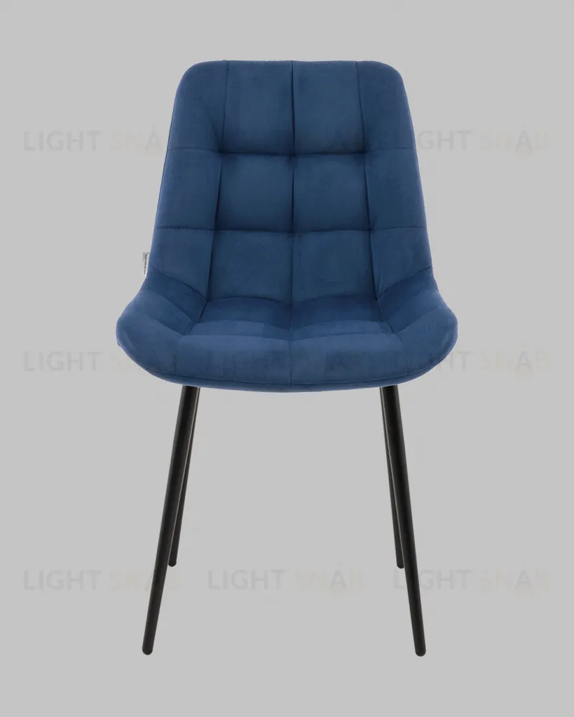 Стул Флекс N велюр синий УТ000041302