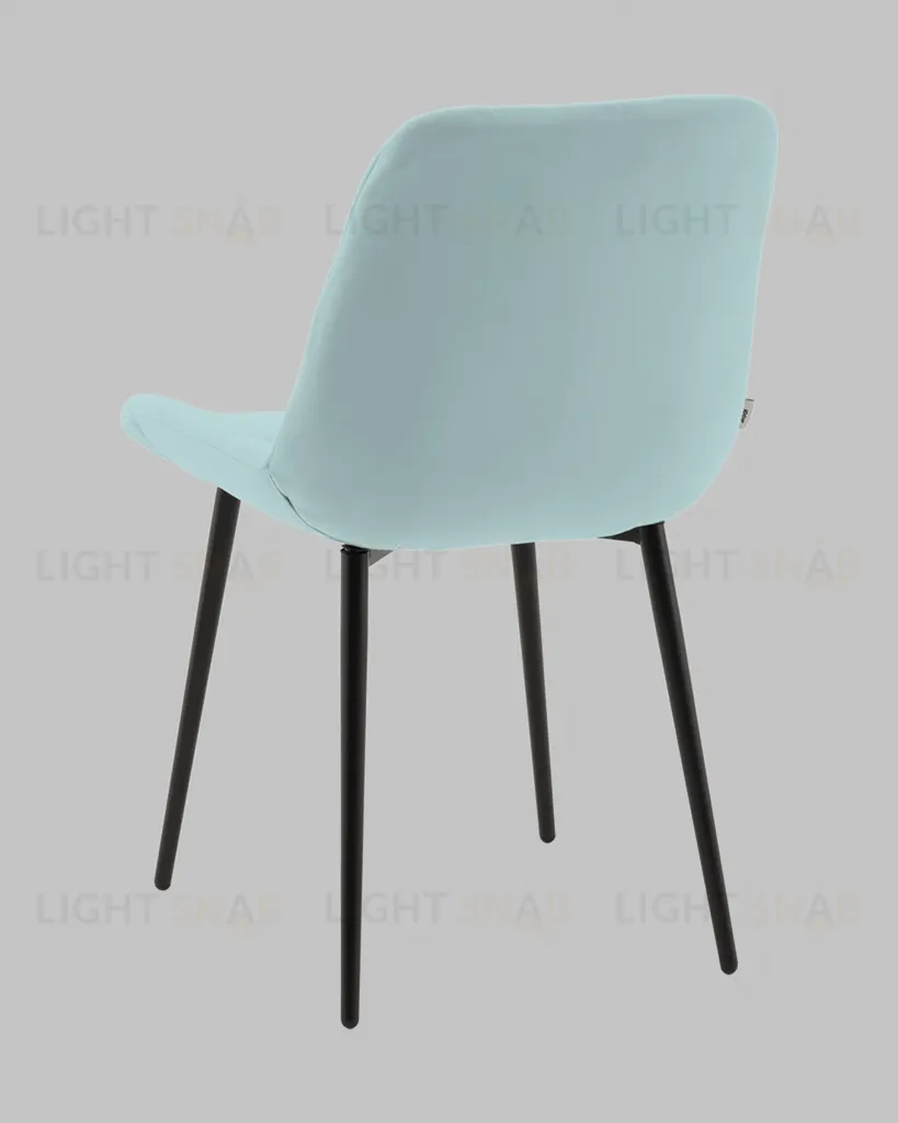 Стул Флекс N велюр светло-голубой УТ000041300