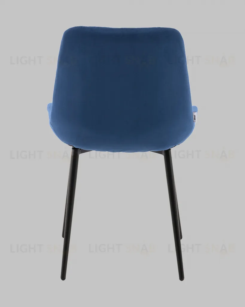 Стул Флекс N велюр синий УТ000041302