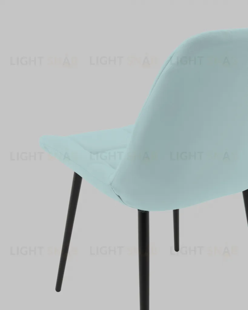 Стул Флекс N велюр светло-голубой УТ000041300