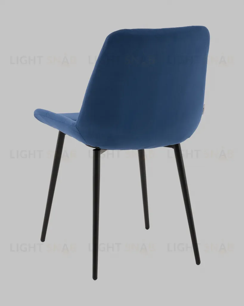 Стул Флекс N велюр синий УТ000041302