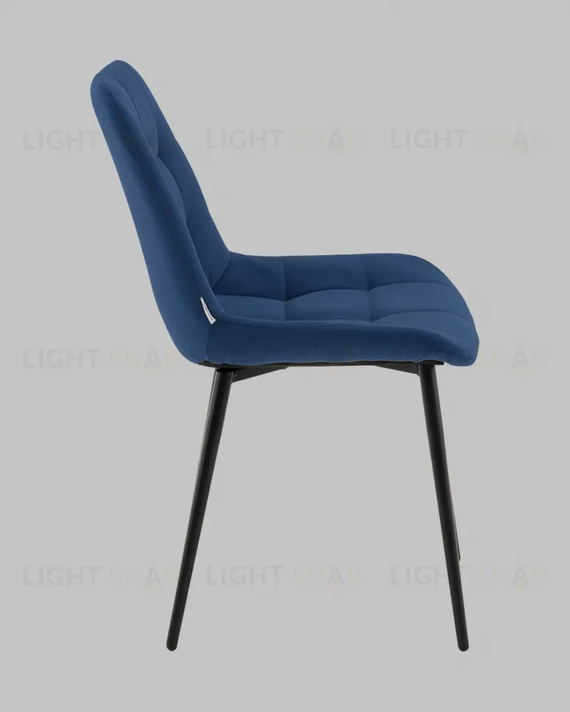 Стул Флекс N велюр синий УТ000041302