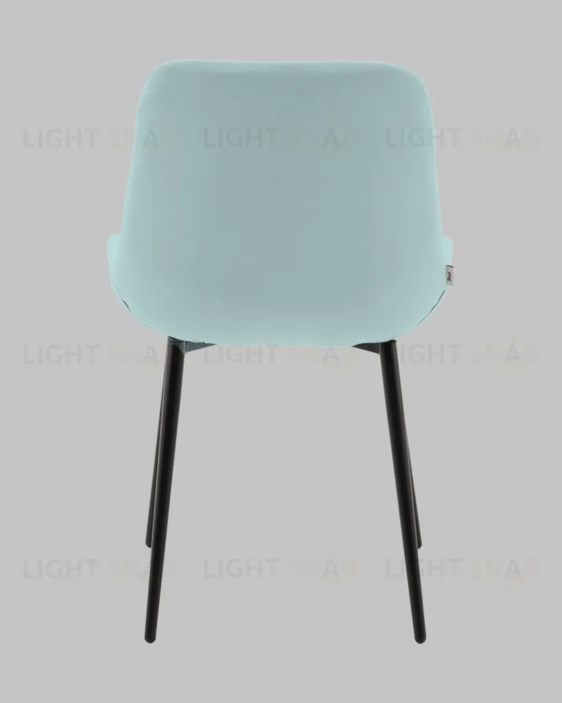 Стул Флекс N велюр светло-голубой УТ000041300