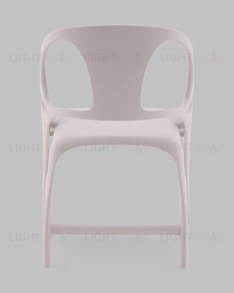 Стул складной Liara пластик нежно-фиолетовый УТ000040562