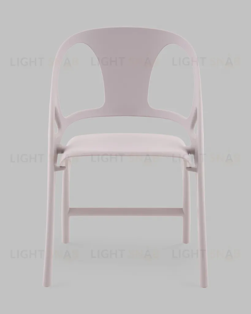 Стул складной Liara пластик нежно-фиолетовый УТ000040562