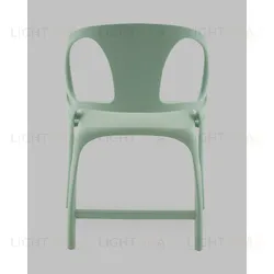 Стул складной Liara пластик нежно-зеленый УТ000040561