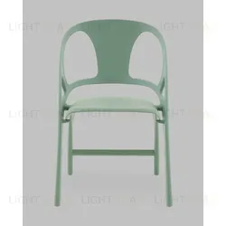 Стул складной Liara пластик нежно-зеленый УТ000040561