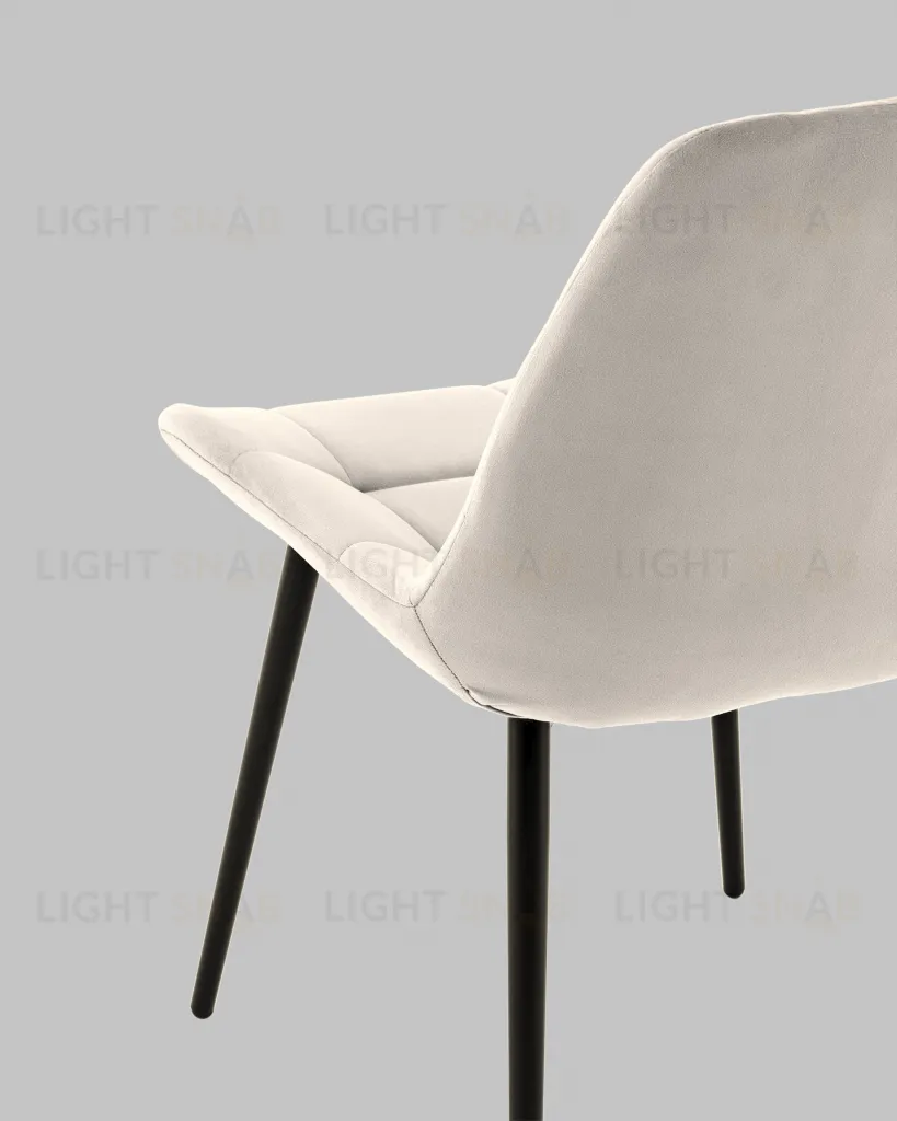 Стул Флекс N велюр бежевый УТ000041296