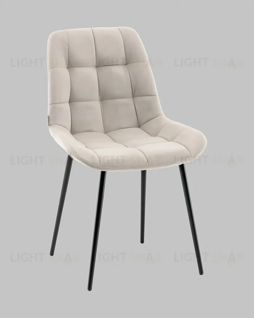 Стул Флекс N велюр бежевый УТ000041296