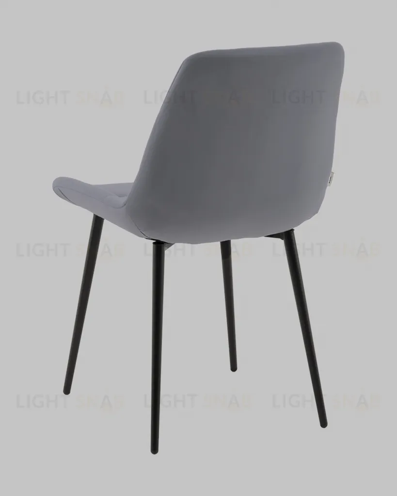 Стул Флекс N велюр велютто серый УТ000041301