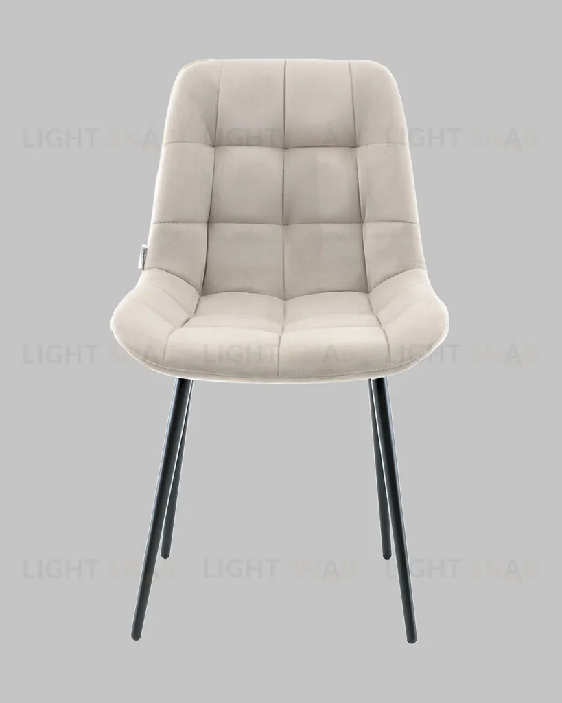 Стул Флекс N велюр бежевый УТ000041296