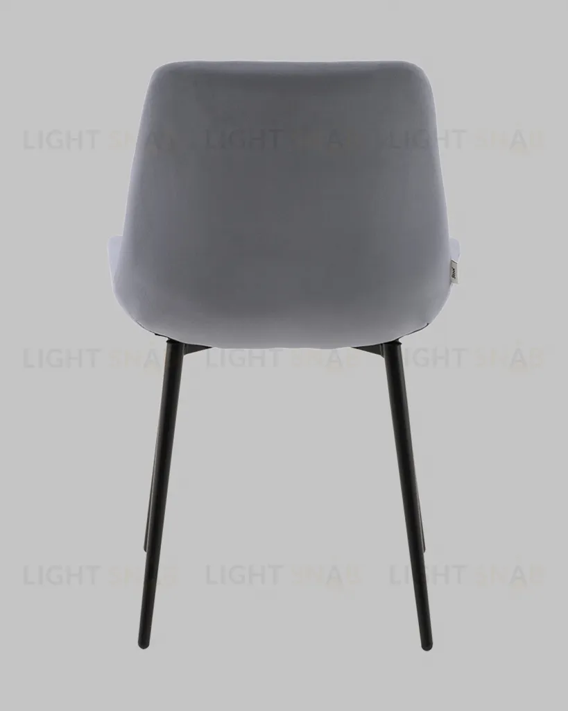 Стул Флекс N велюр велютто серый УТ000041301
