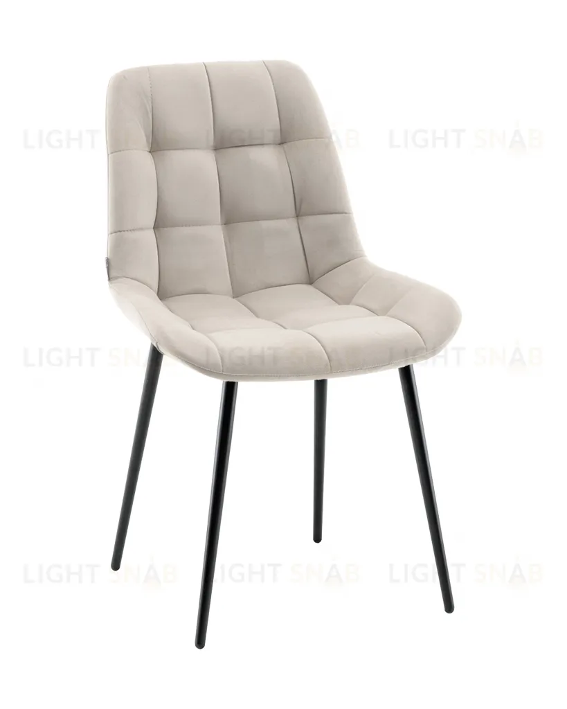 Стул Флекс N велюр бежевый УТ000041296