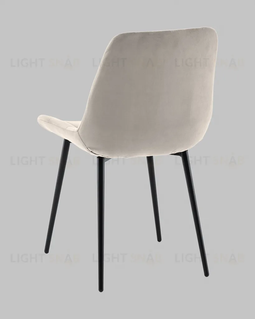 Стул Флекс N велюр бежевый УТ000041296