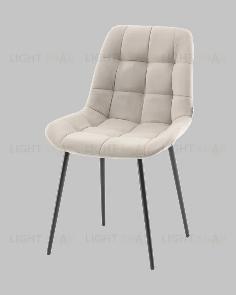 Стул Флекс N велюр бежевый УТ000041296