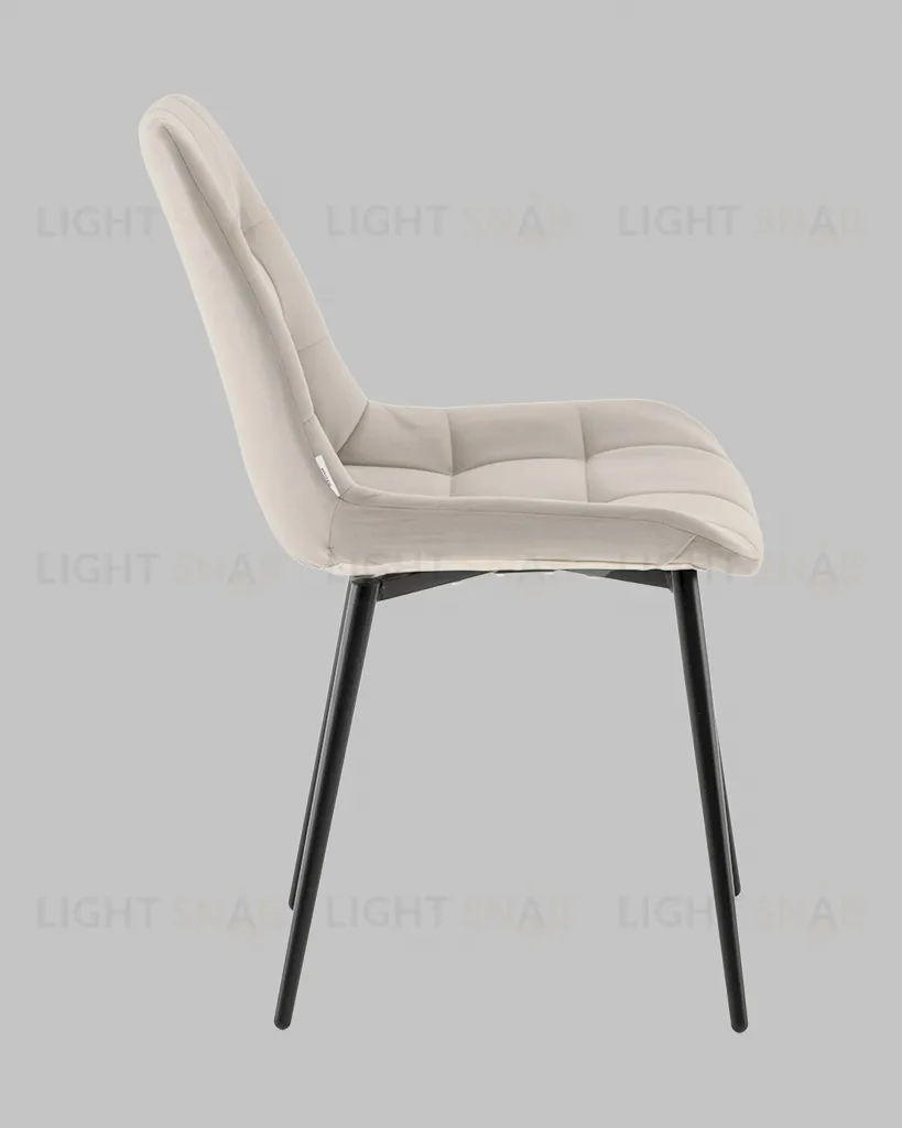 Стул Флекс N велюр бежевый УТ000041296