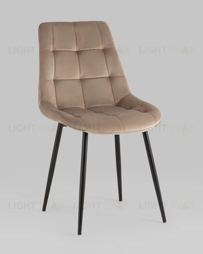 Стул Флекс New велюр мокко УТ000039293