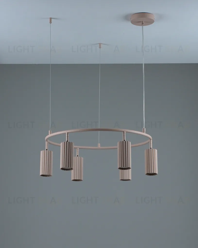 Люстра подвесная Moderli V11603-6P Cora УТ000040441