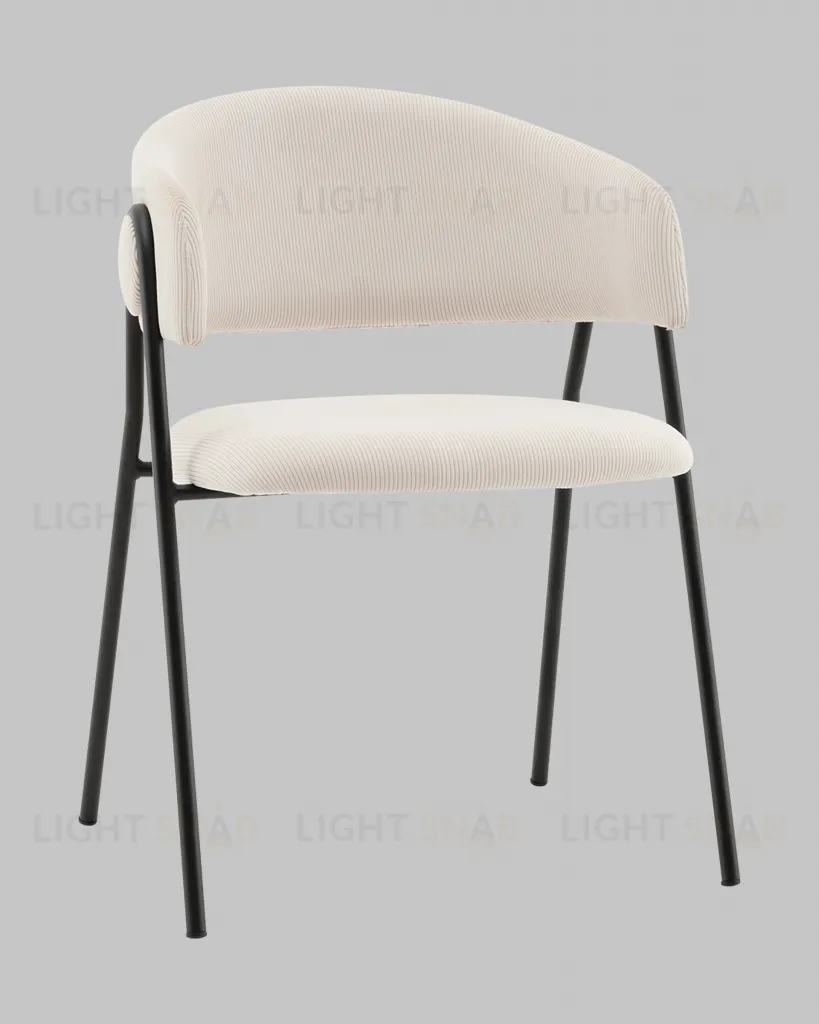 Стул Колин молочный УТ000040179